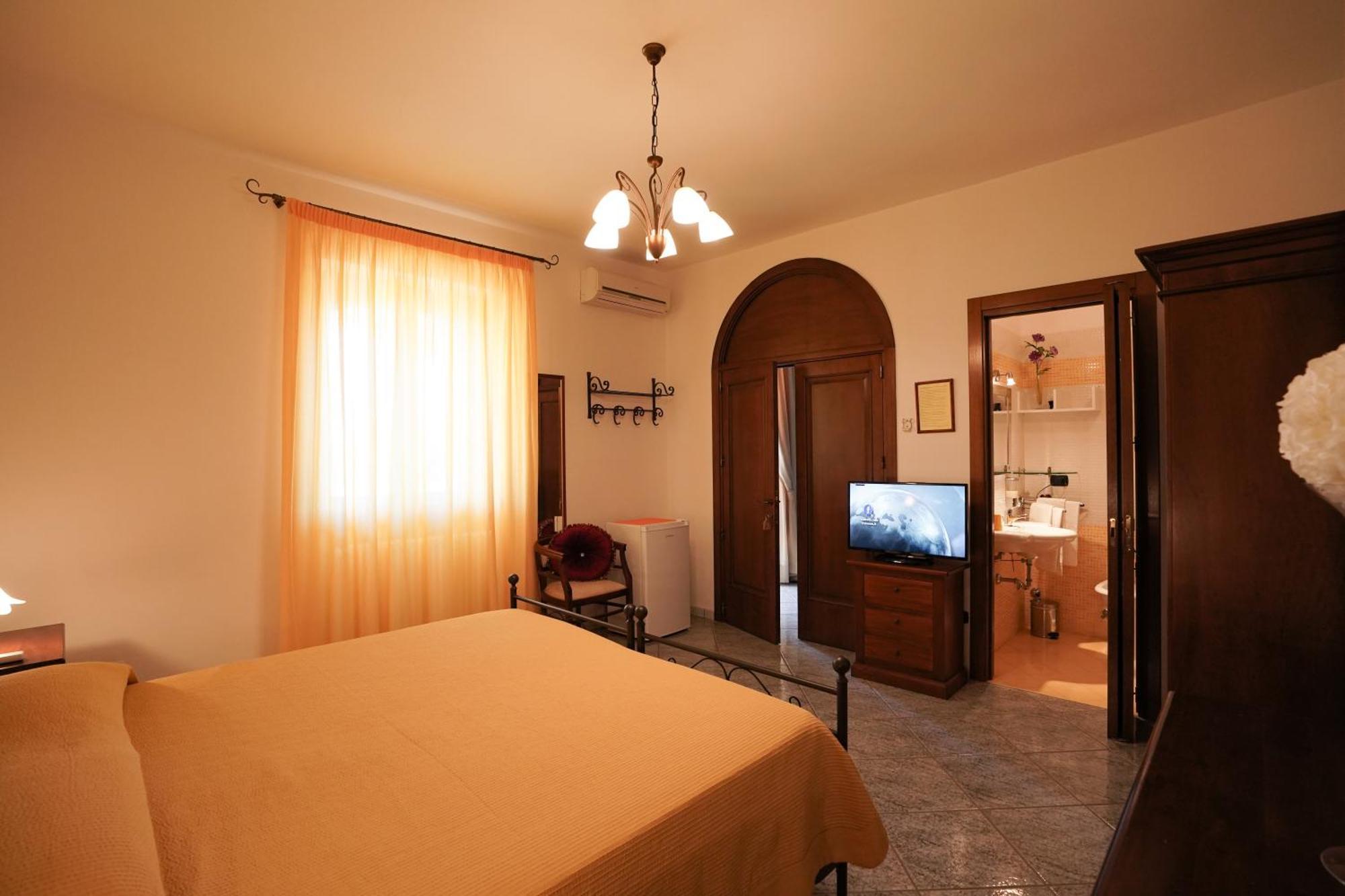 Cocumola Salento Terra Maris Bed & Breakfast エクステリア 写真