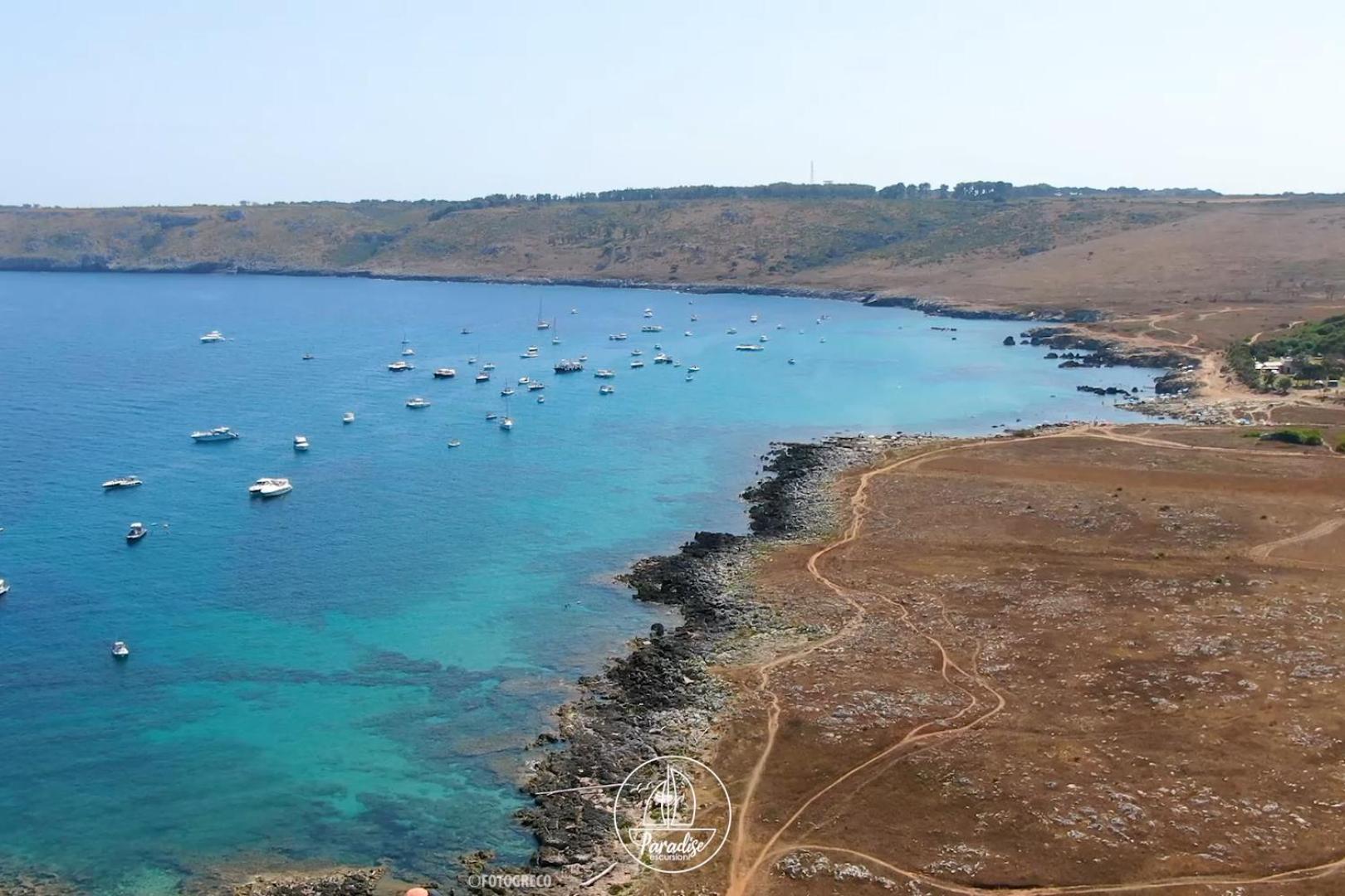Cocumola Salento Terra Maris Bed & Breakfast エクステリア 写真