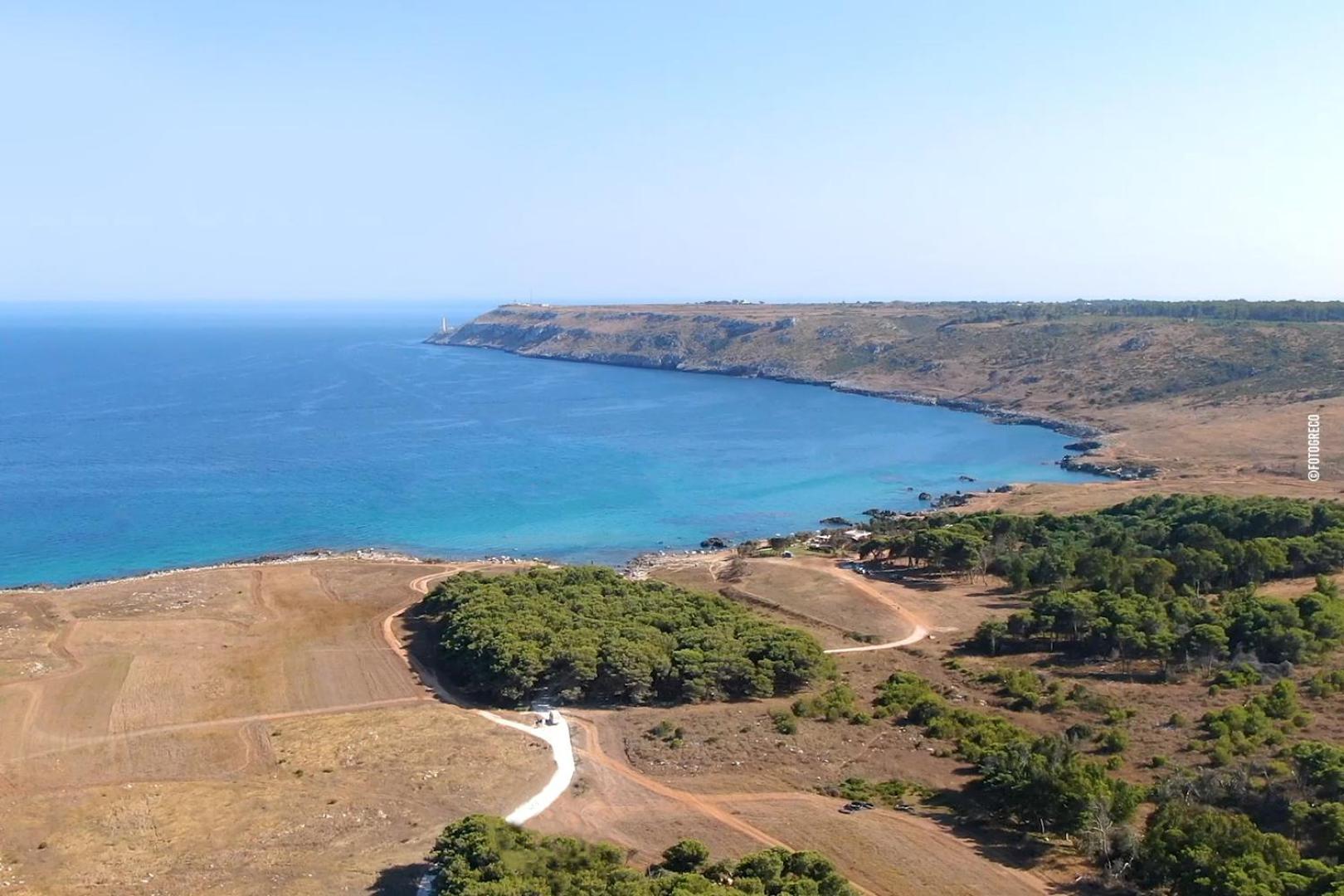 Cocumola Salento Terra Maris Bed & Breakfast エクステリア 写真