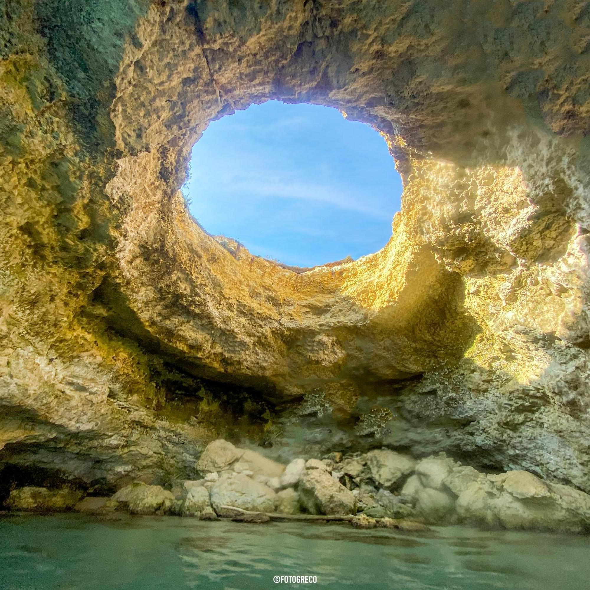 Cocumola Salento Terra Maris Bed & Breakfast エクステリア 写真