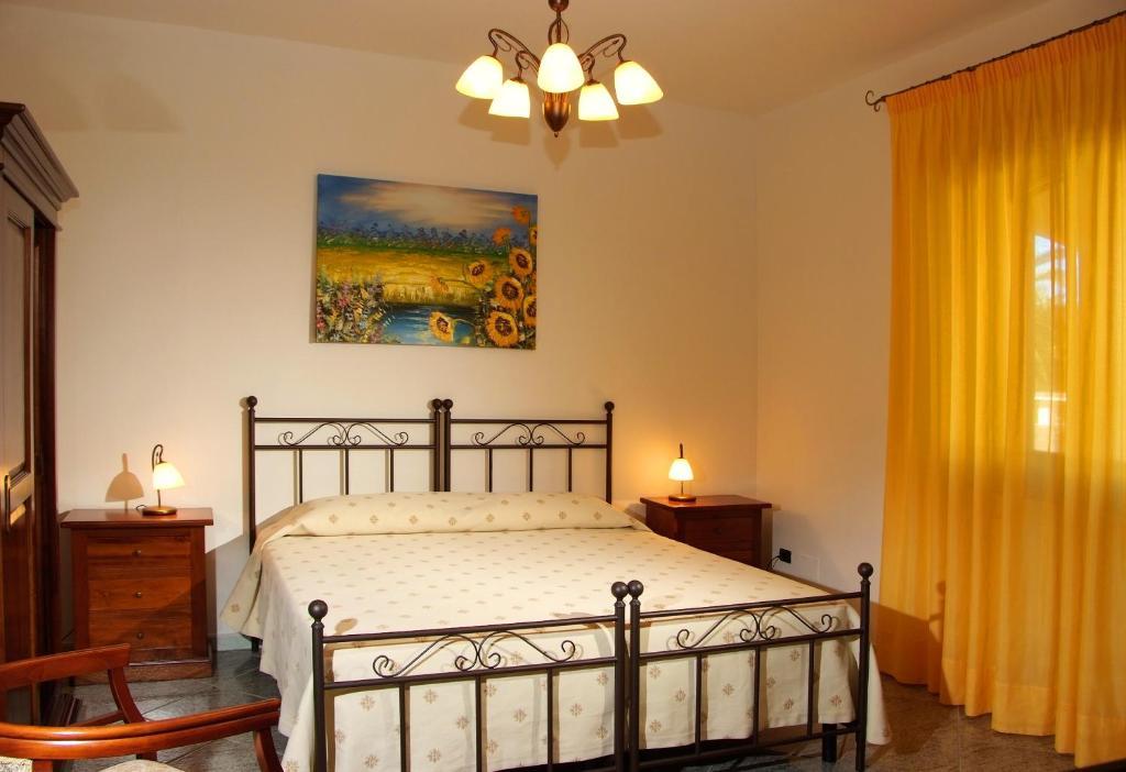 Cocumola Salento Terra Maris Bed & Breakfast 部屋 写真