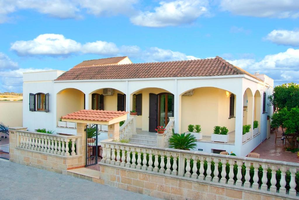 Cocumola Salento Terra Maris Bed & Breakfast エクステリア 写真