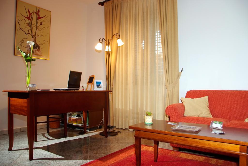 Cocumola Salento Terra Maris Bed & Breakfast エクステリア 写真