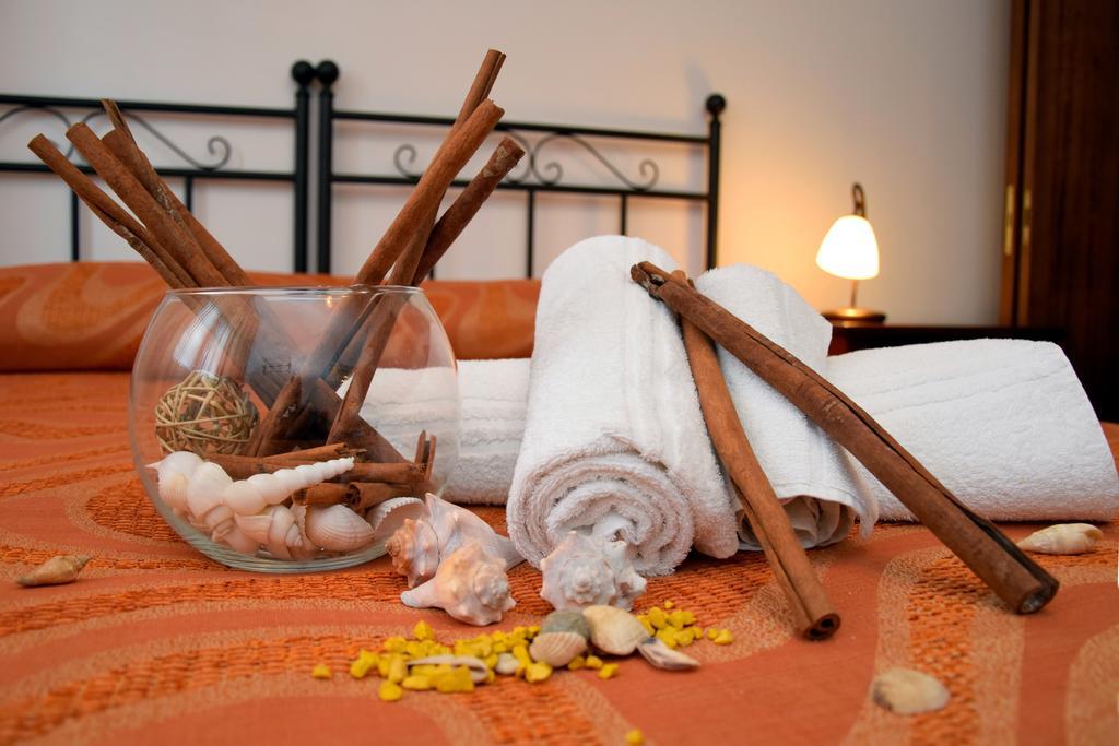 Cocumola Salento Terra Maris Bed & Breakfast エクステリア 写真