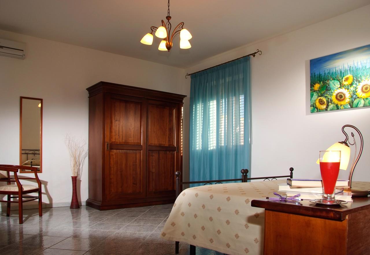 Cocumola Salento Terra Maris Bed & Breakfast エクステリア 写真
