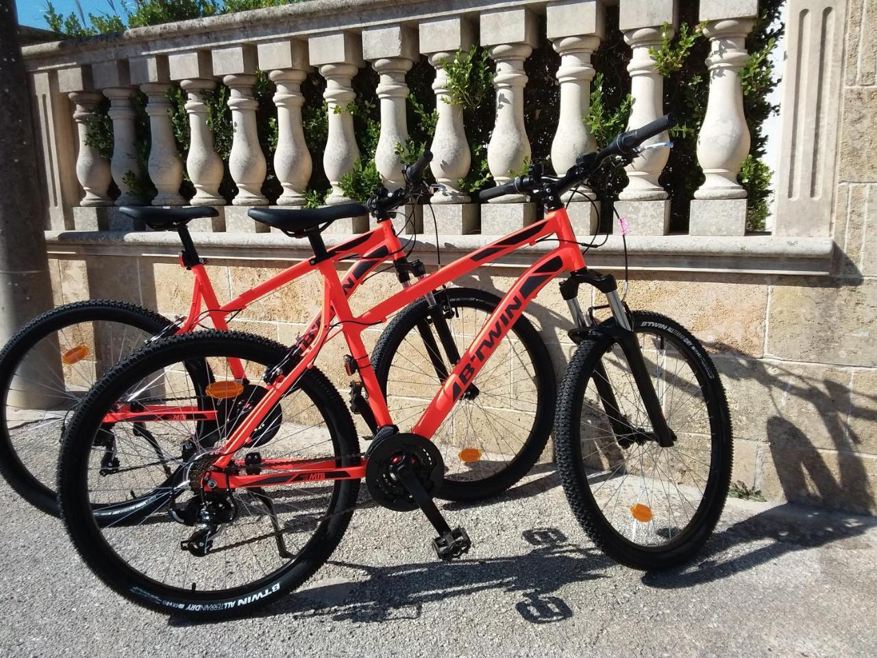 Cocumola Salento Terra Maris Bed & Breakfast エクステリア 写真