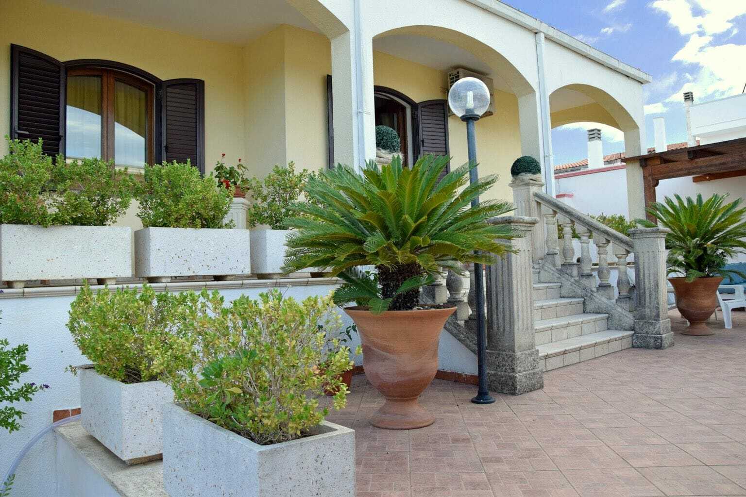 Cocumola Salento Terra Maris Bed & Breakfast エクステリア 写真